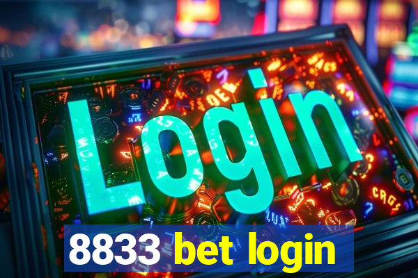 8833 bet login